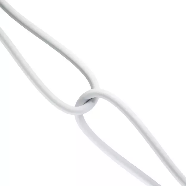 3mk Hyper Cable 3in1 USB-A - USB-C / USB-C - micro USB - Lightning 1.5m - white 3