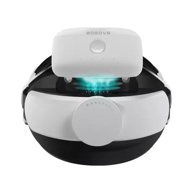 BoboVR B2 external battery for BoboVR M1 / ​​M2 / M3 wristbands 5200mAh - white 11
