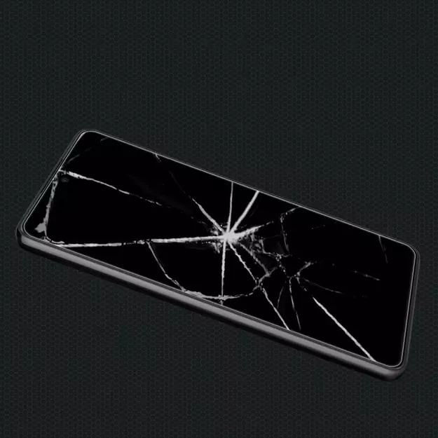 Nillkin Amazing H protective tempered glass 9H Samsung Galaxy A73 8