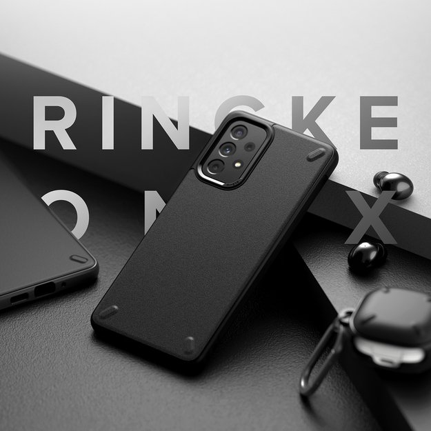 Ringke Onyx Durable TPU Cover for Samsung Galaxy A73 gray 18