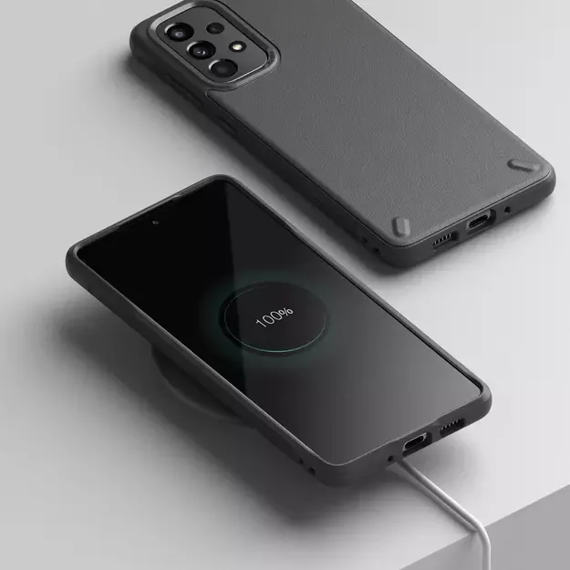 Ringke Onyx Durable TPU Cover for Samsung Galaxy A73 gray 6