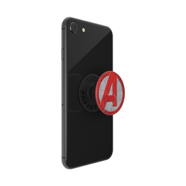 Popsockets 2 Avengers Red Icon Holder and Phone Stand 3