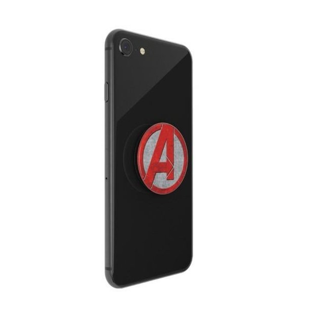 Popsockets 2 Avengers Red Icon Holder and Phone Stand 4