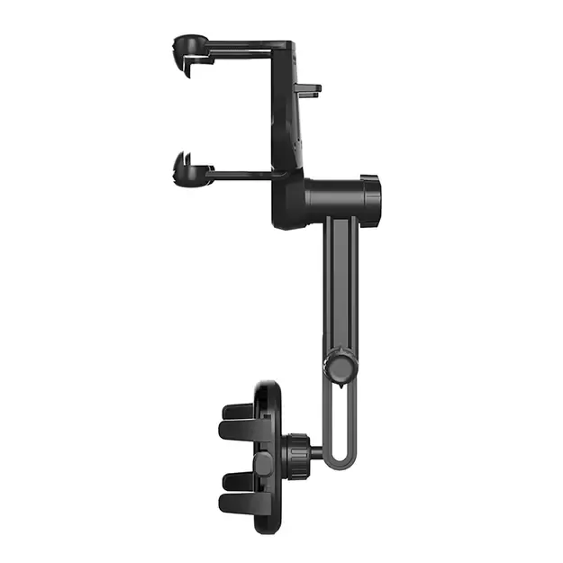 Car Phone Holder for Rearview Mirror - Black 13