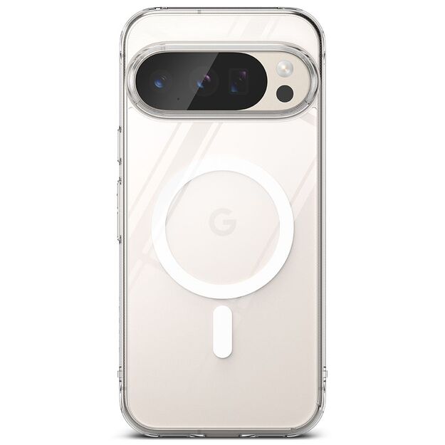Ringke Fusion MagSafe Case for Google Pixel 10 Pro XL - Clear 2