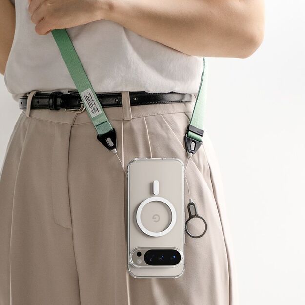 Ringke Fusion MagSafe Case for Google Pixel 10 Pro XL - Clear 7