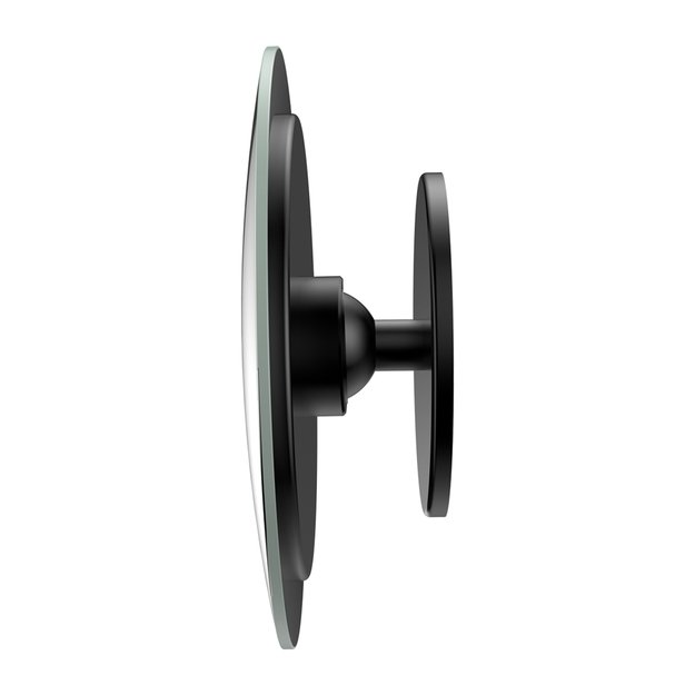 Baseus Full-view Blind-spot Mirror 2x additional car side mirror convex blind spot black (ACMDJ-01) 2