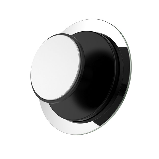 Baseus Full-view Blind-spot Mirror 2x additional car side mirror convex blind spot black (ACMDJ-01) 3
