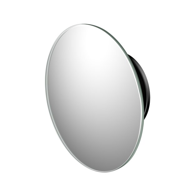 Baseus Full-view Blind-spot Mirror 2x additional car side mirror convex blind spot black (ACMDJ-01) 1
