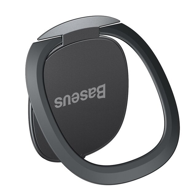Baseus ultra-thin self-adhesive ring holder phone stand gray (SUYB-0A) 2