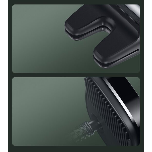 Baseus car phone holder for air vent black (SUGP-01) 20