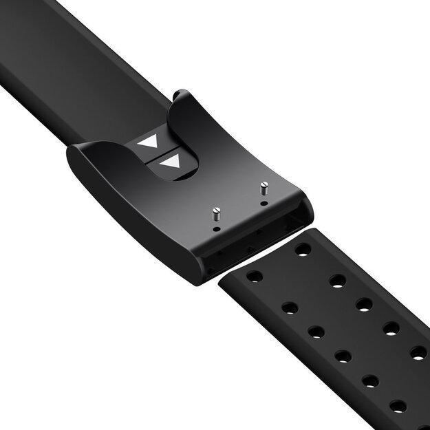 Baseus Slip-Thru strap band bracelet for Apple Watch 3/4/5/6/SE 38mm/40mm black (LBWSE-01) 6