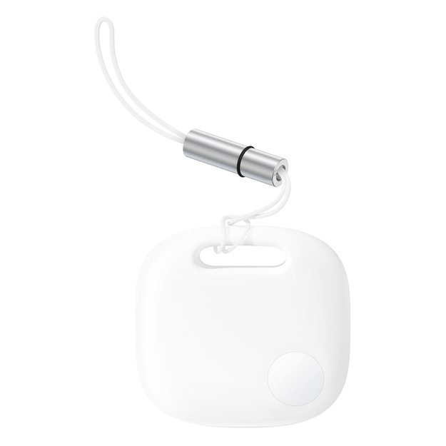 Baseus T2 Pro smart GPS tracker for children s handbag keys white (FMTP000002) 9