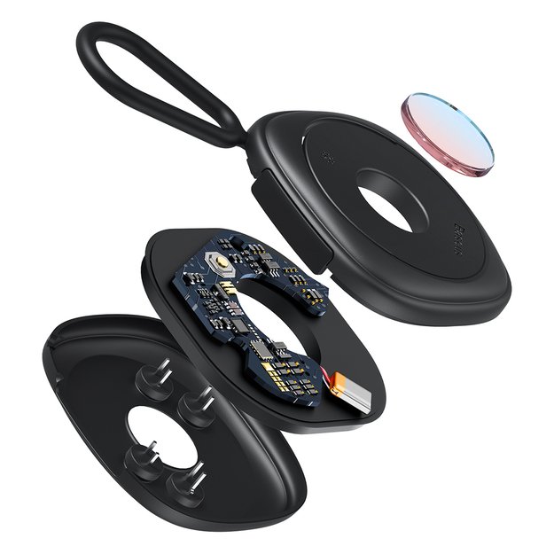 Baseus Heyo hidden camera detector black (FMHY000001) 8