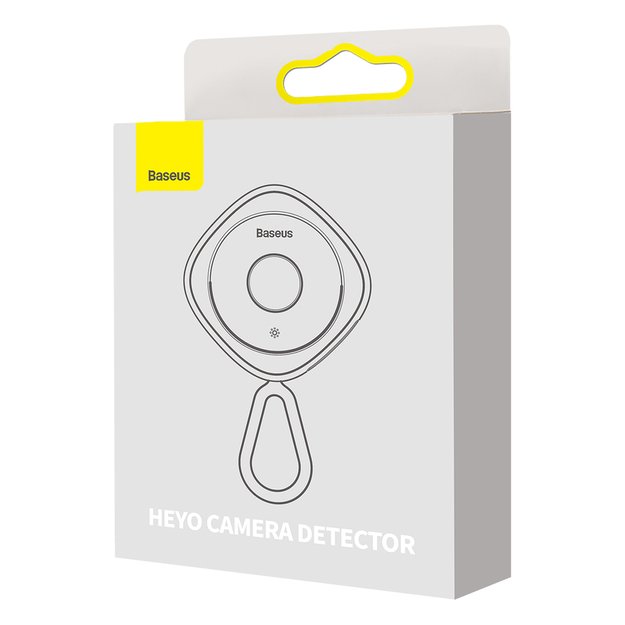 Baseus Heyo hidden camera detector black (FMHY000001) 4