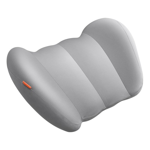 Baseus ComfortRide car lumbar pillow - gray 3