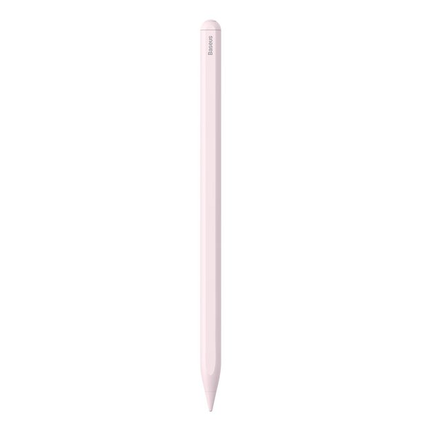 Active stylus stylus for iPad Baseus Smooth Writing 2 SXBC060104 - pink
