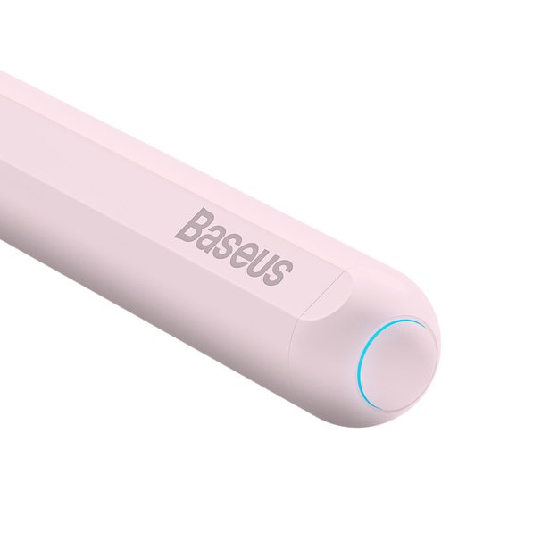 Active stylus stylus for iPad Baseus Smooth Writing 2 SXBC060104 - pink 6