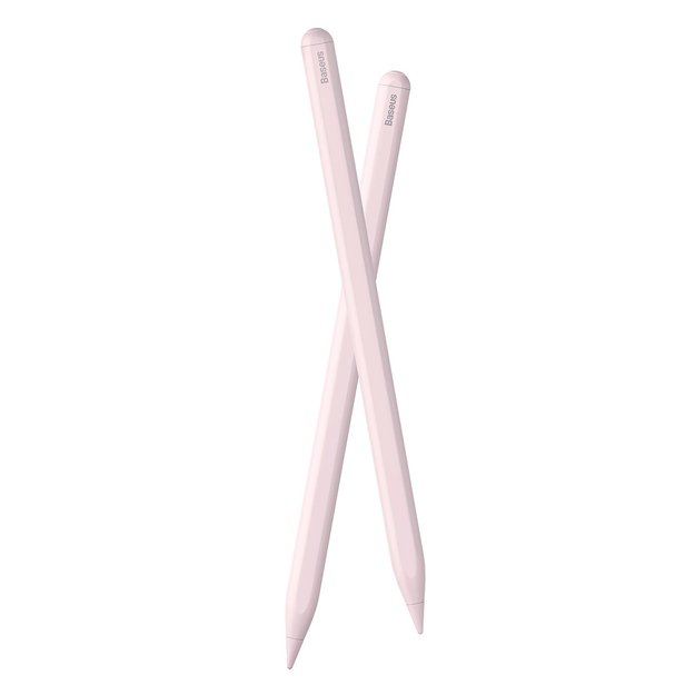 Active stylus stylus for iPad Baseus Smooth Writing 2 SXBC060104 - pink 3