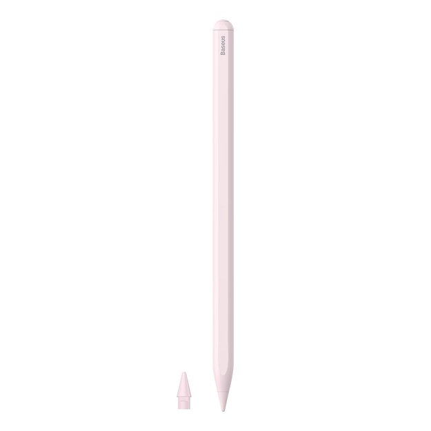Active stylus stylus for iPad Baseus Smooth Writing 2 SXBC060104 - pink 9