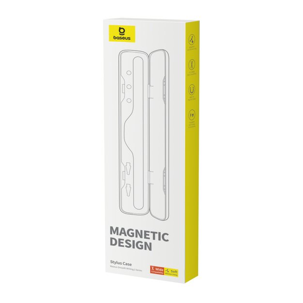 Stylus case for the Baseus Smooth Writing 2 tablet - white 4