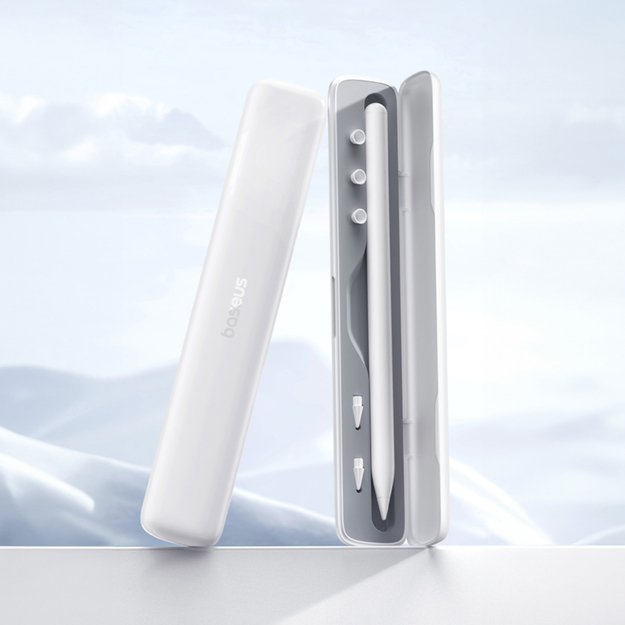 Stylus case for the Baseus Smooth Writing 2 tablet - white 8
