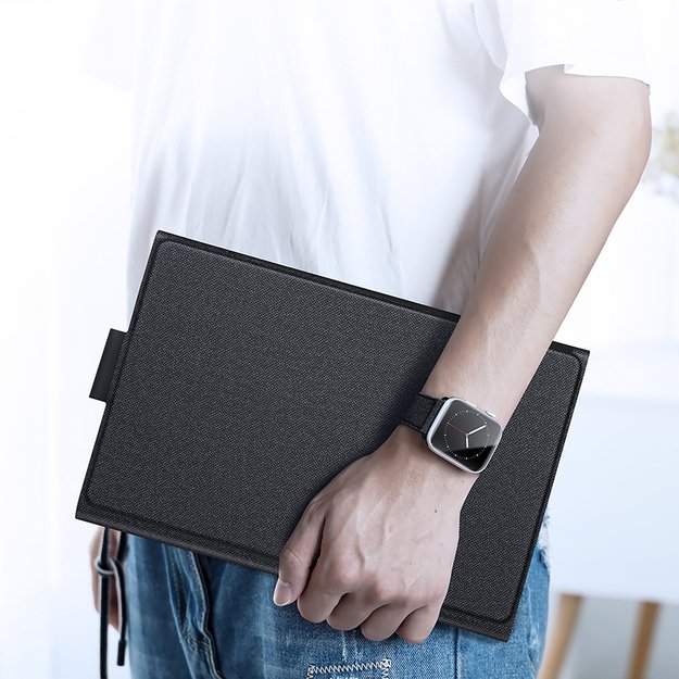 Dux Ducis Bluetooth Keyboard Case (TK Series) for Samsung Tab S9 - Black 2