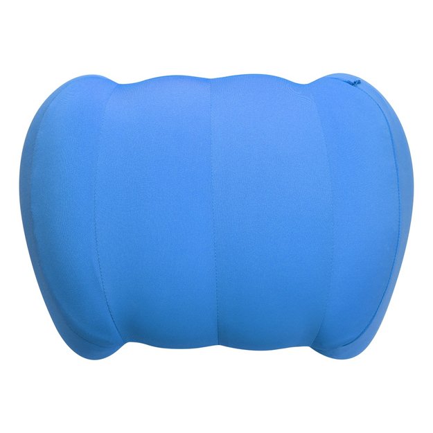 Baseus ComfortRide car lumbar pillow - blue 9
