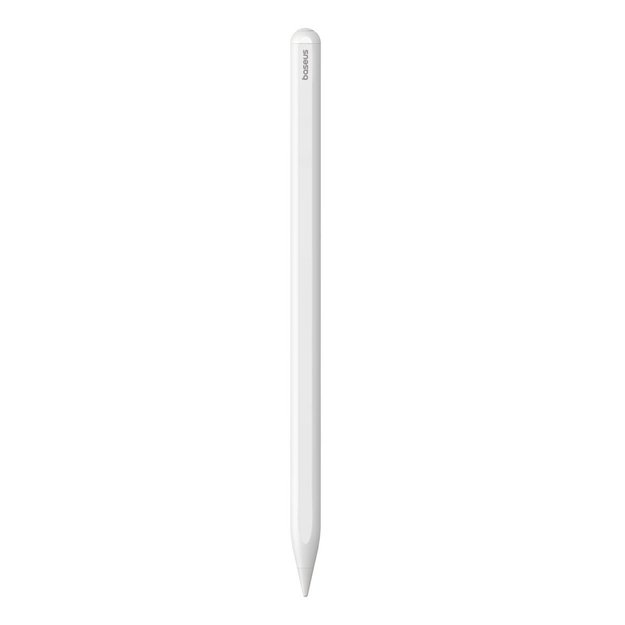 Baseus Smooth Writing 2 Overseas Edition stylus with active tip for iPad with replaceable tip - white