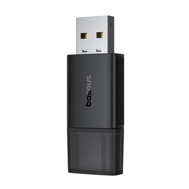 Baseus BS-OH170 650Mb/s 5GHz USB network card - black 3