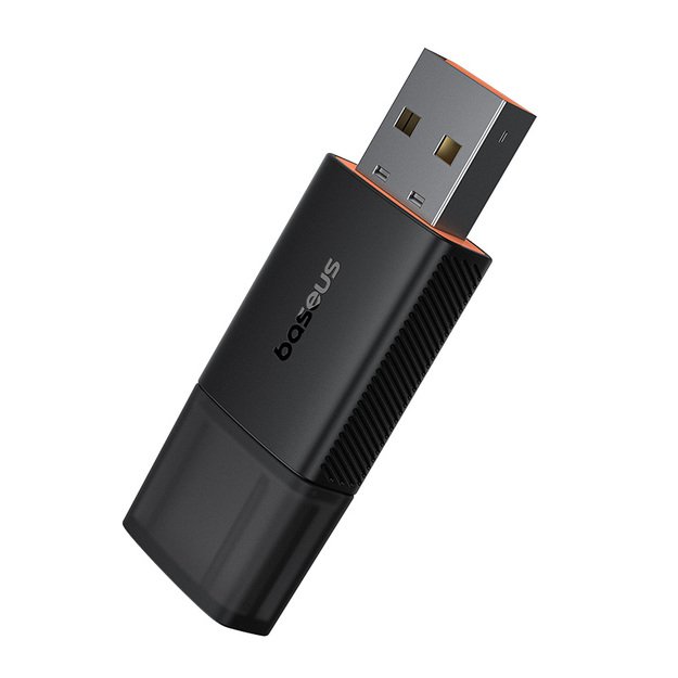 Baseus BS-OH170 650Mb/s 5GHz USB network card - black 6