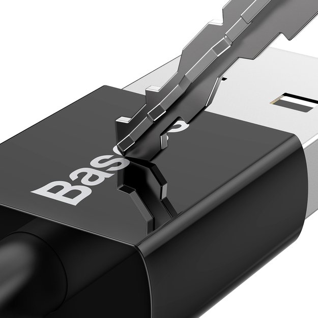 Baseus Superior USB-A / micro USB 2A cable 2m - black 4
