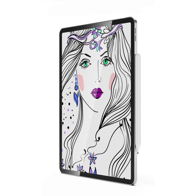 Tech-Protect Digital Stylus Magnetic for iPad - White 5