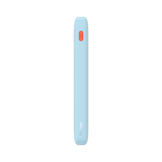 Baseus Airpow 20W 10000mAh Power Bank - Blue 5
