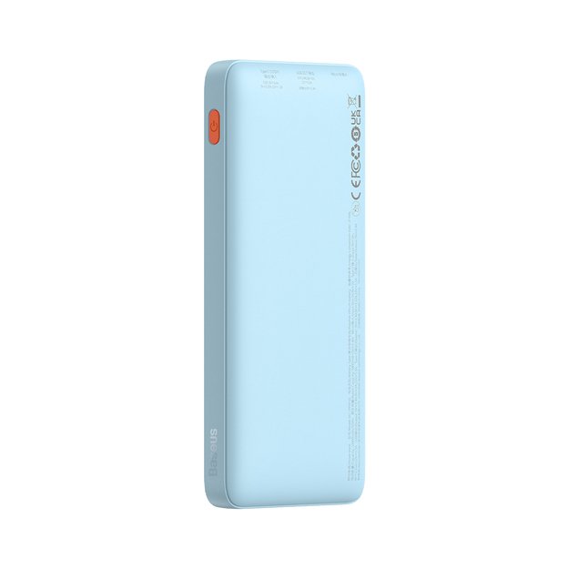 Baseus Airpow 20W 10000mAh Power Bank - Blue 3