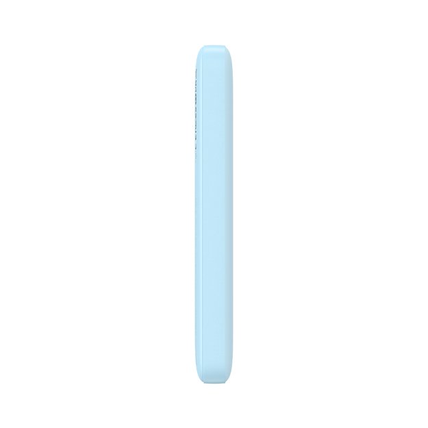 Baseus Airpow 20W 10000mAh Power Bank - Blue 4