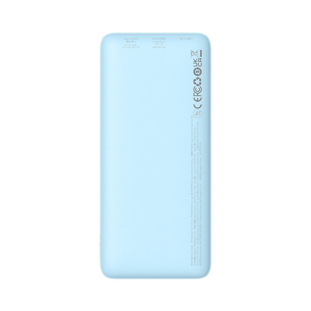 Baseus Airpow 20W 10000mAh Power Bank - Blue 1