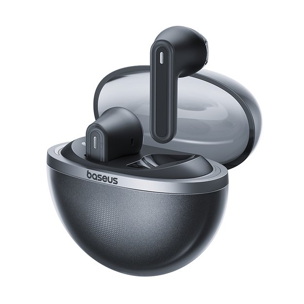 Baseus Bowie E5 TWS Wireless Headphones - Black 2