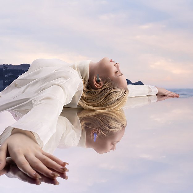 Baseus Bowie E5 TWS Wireless Headphones - Black 2