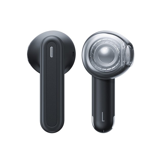 Baseus Bowie E5 TWS Wireless Headphones - Black 4