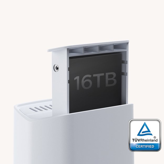 Baseus Security N1 Plus 2K Outdoor Camera – White 9