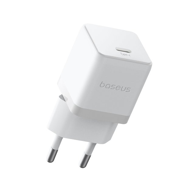 Baseus Palm 30W USB-C Wall Charger - White 2
