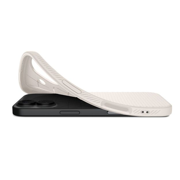 Spigen Liquid Air case for iPhone 17 - titanium 6