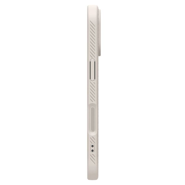 Spigen Liquid Air case for iPhone 17 - titanium 3