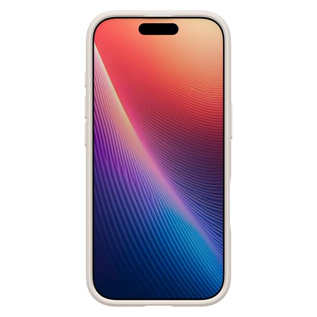 Spigen Liquid Air case for iPhone 17 - titanium 2