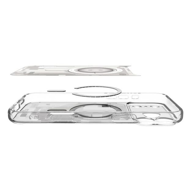 Spigen Ultra Hybrid MagSafe Case for iPhone 17 Pro Max Neo One - White 6
