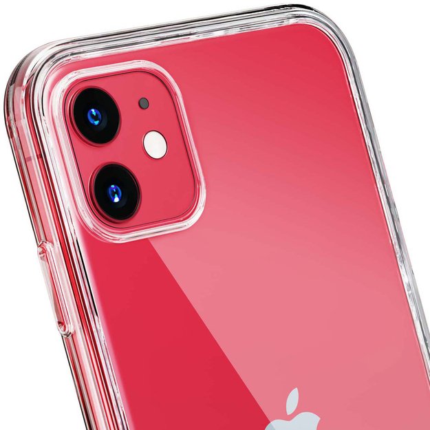 Apple iPhone 11 - 3mk Clear Case 5