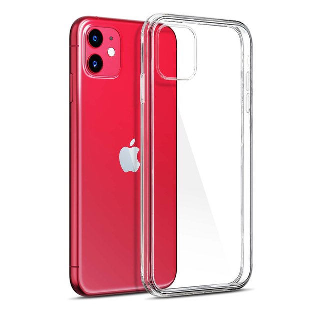 Apple iPhone 11 - 3mk Clear Case 3