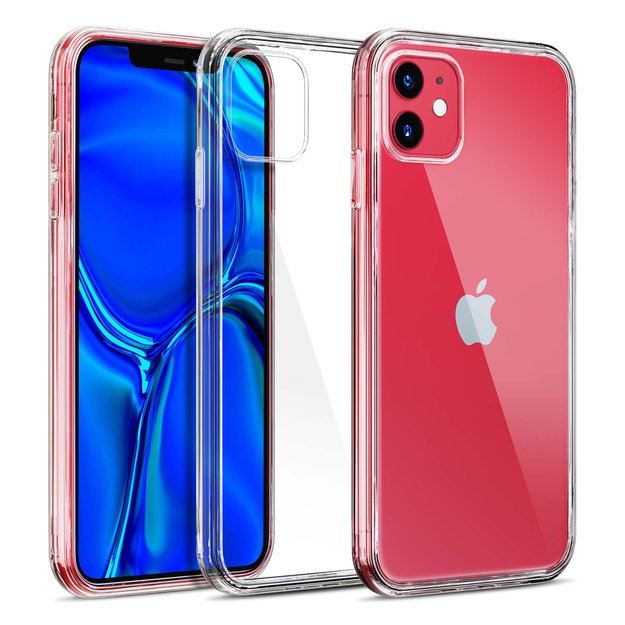 Apple iPhone 11 - 3mk Clear Case 1