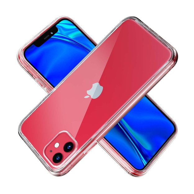Apple iPhone 11 - 3mk Clear Case 6